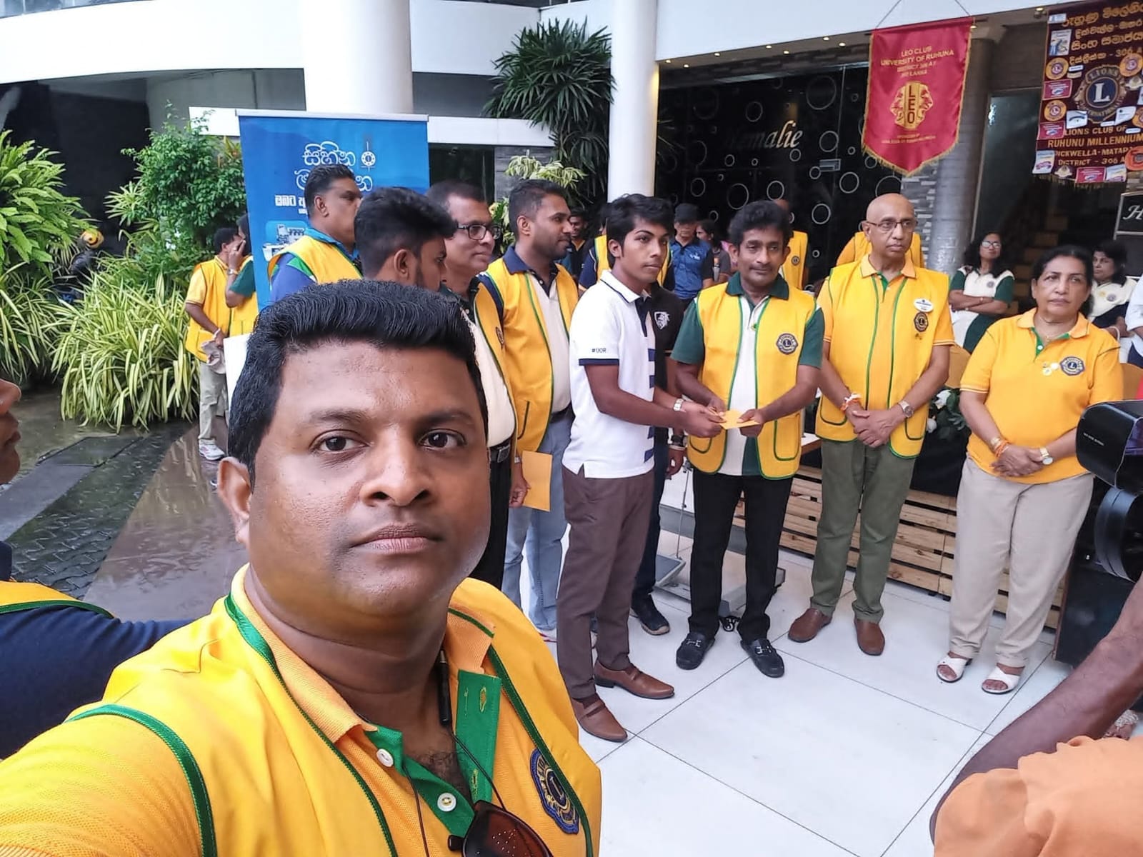 Youth leadership