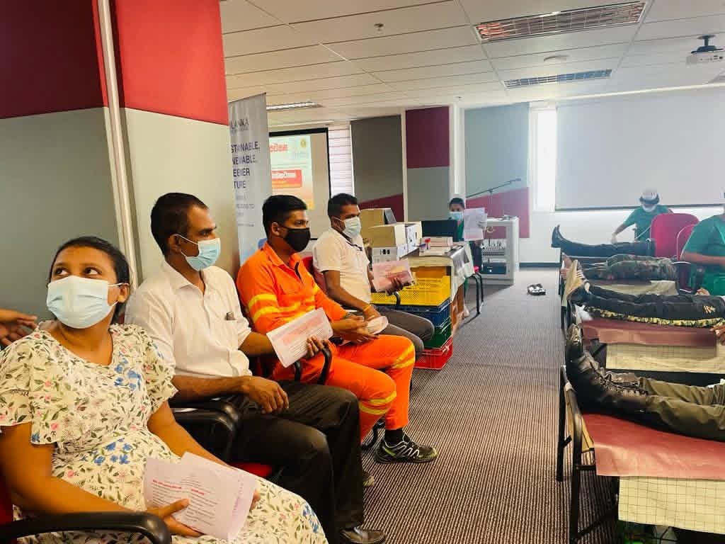 Cancer hospital support