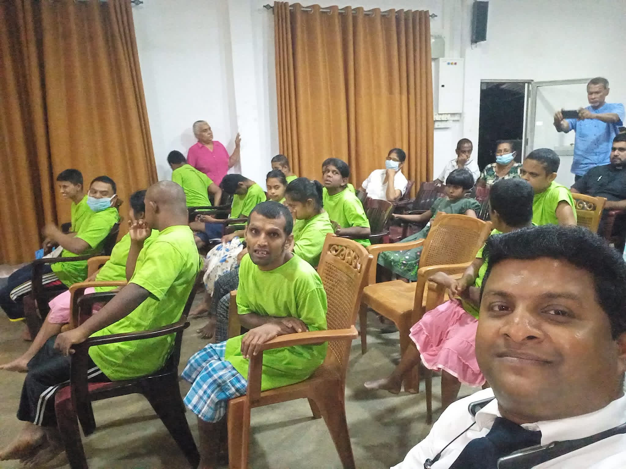 Community program